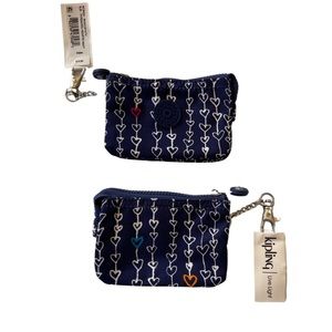 Creativity Mini Printed Pouch Keychain
